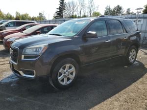 GMC Acadia SLE 3.6L 6 2015