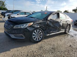 Hyundai Sonata SPORT 2.4L 4 2015