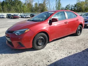 Toyota Corolla L 1.8L 4 2015