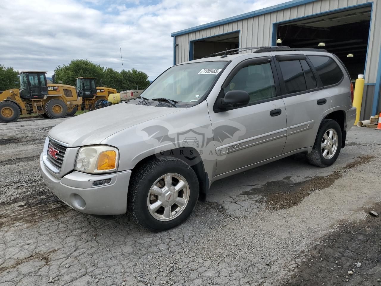 GMC Envoy 4.2L 6 2005