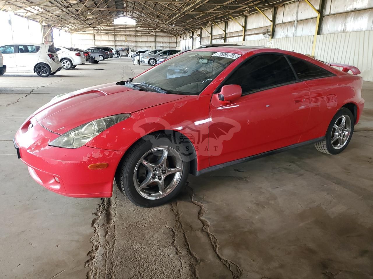 Toyota Celica GT-S 1.8L 4 2000