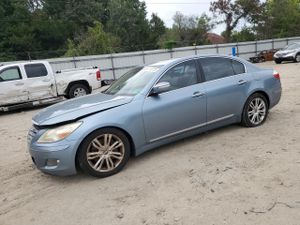 Hyundai Genesis 4.6L 4.6L 8 2010