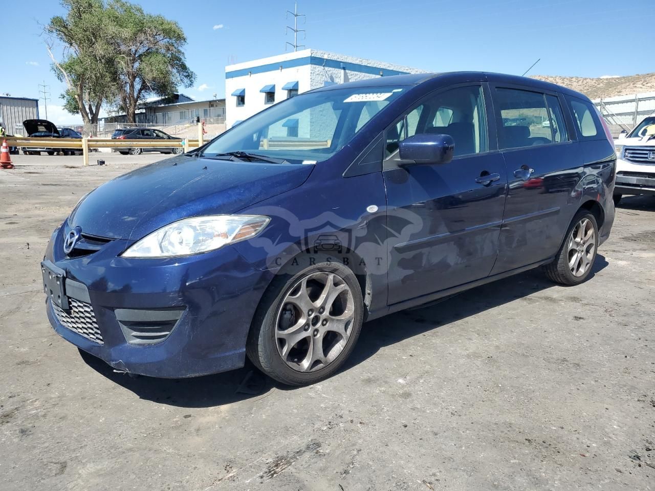 Mazda 5 2.3L 4 2009
