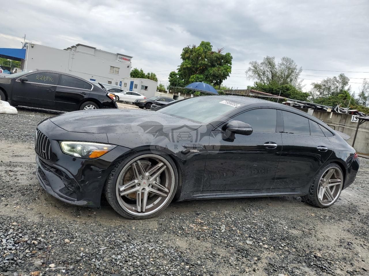 Mercedes-Benz AMG GT 53 3.0L 6 2019