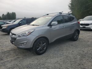 Hyundai Tucson GLS 2.4L 4 2014