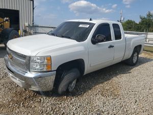 Chevrolet Silverado 1500 C1500 LT 5.3L 8 2012