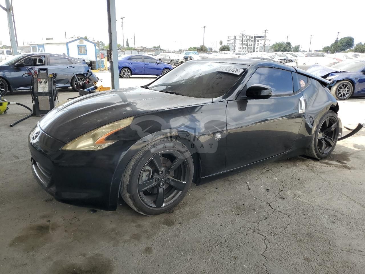 Nissan 370z 3.7L 6 2009