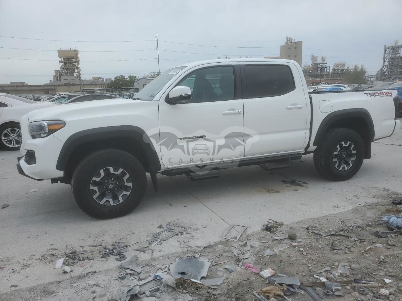 Toyota Tacoma DOUBLE CAB 3.5L  6 2023