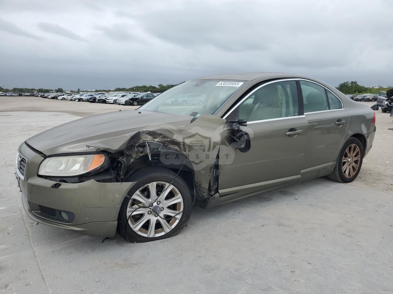 Volvo S80 3.2 3.2L 6 2009