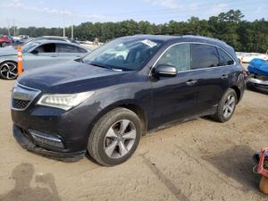 Acura MDX 3.5L 6 2014
