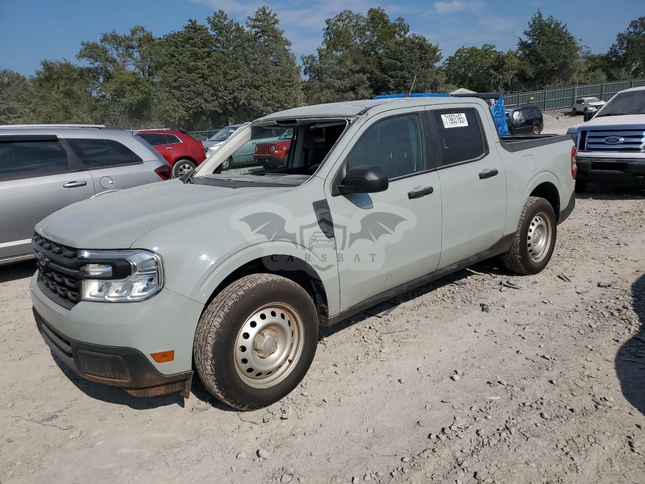 Ford Maverick XL 2.0L 4 2022