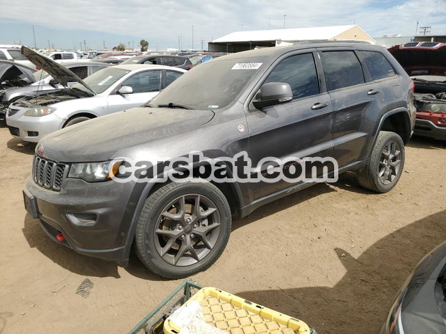 Jeep Grand Cherokee TRAILHAWK 5.7L  8 2020