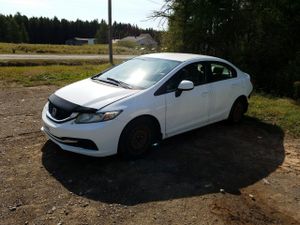 Honda Civic LX 1.8L 4 2013