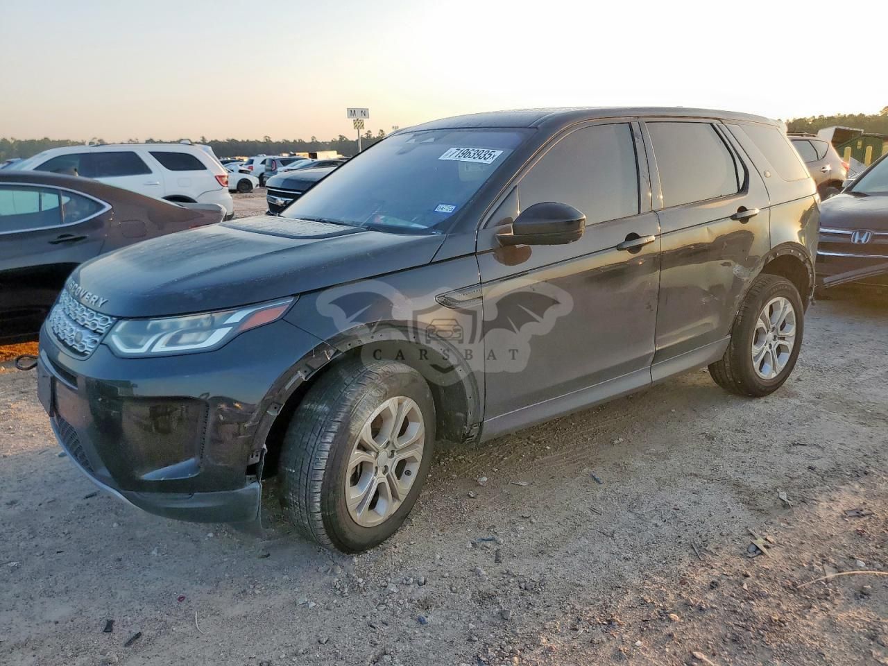Land Rover Discovery S 2.0L 4 2021