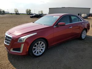 Cadillac CTS 2.0L 4 2014