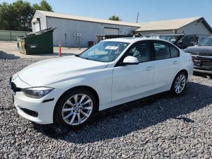 BMW 3 Series I XDRIVE 2.0L 4 2015