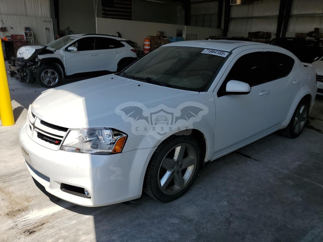 Dodge Avenger SXT 3.6L 6 2013