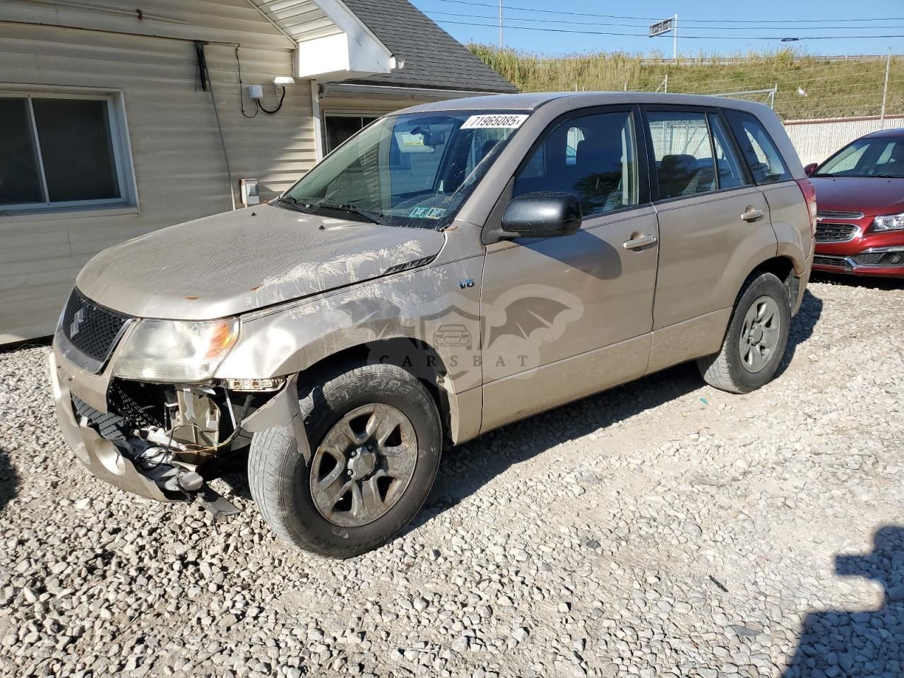 Suzuki Vitara 2.7L 6 2008