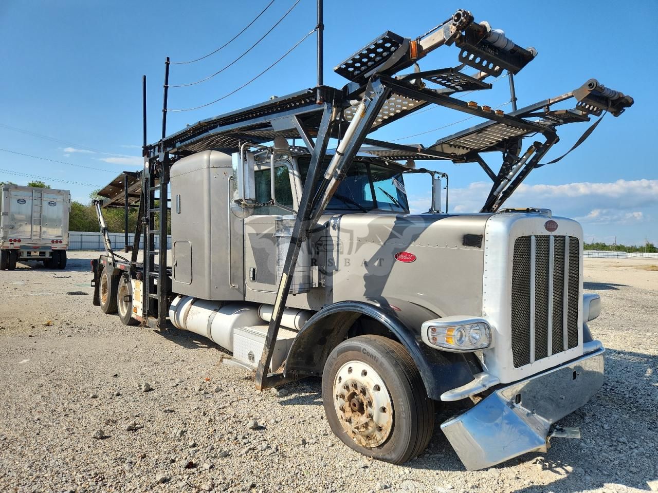 Peterbilt 388 15.0L 6 2013