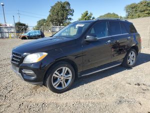 Mercedes-Benz ML 350 BLUETEC 3.0L 6 2013