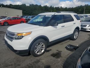 Ford Explorer XLT 3.5L 6 2015