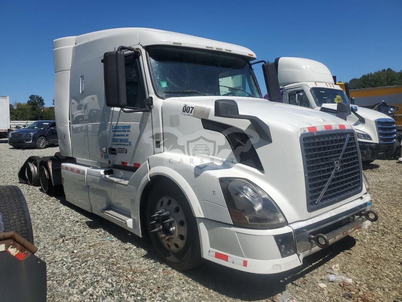 Volvo VNL VNL 12.8L 6 2009