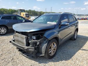 Kia Sorento LX 2.4L 4 2014