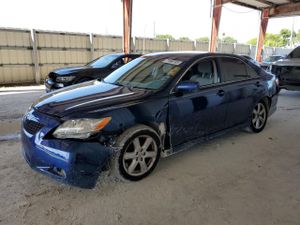 Toyota Camry BASE 2.4L 4 2009