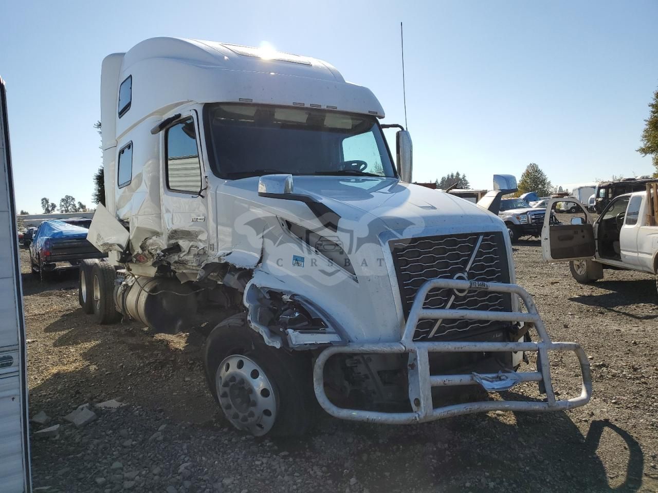 Volvo VN VNL 12.8L 6 2022