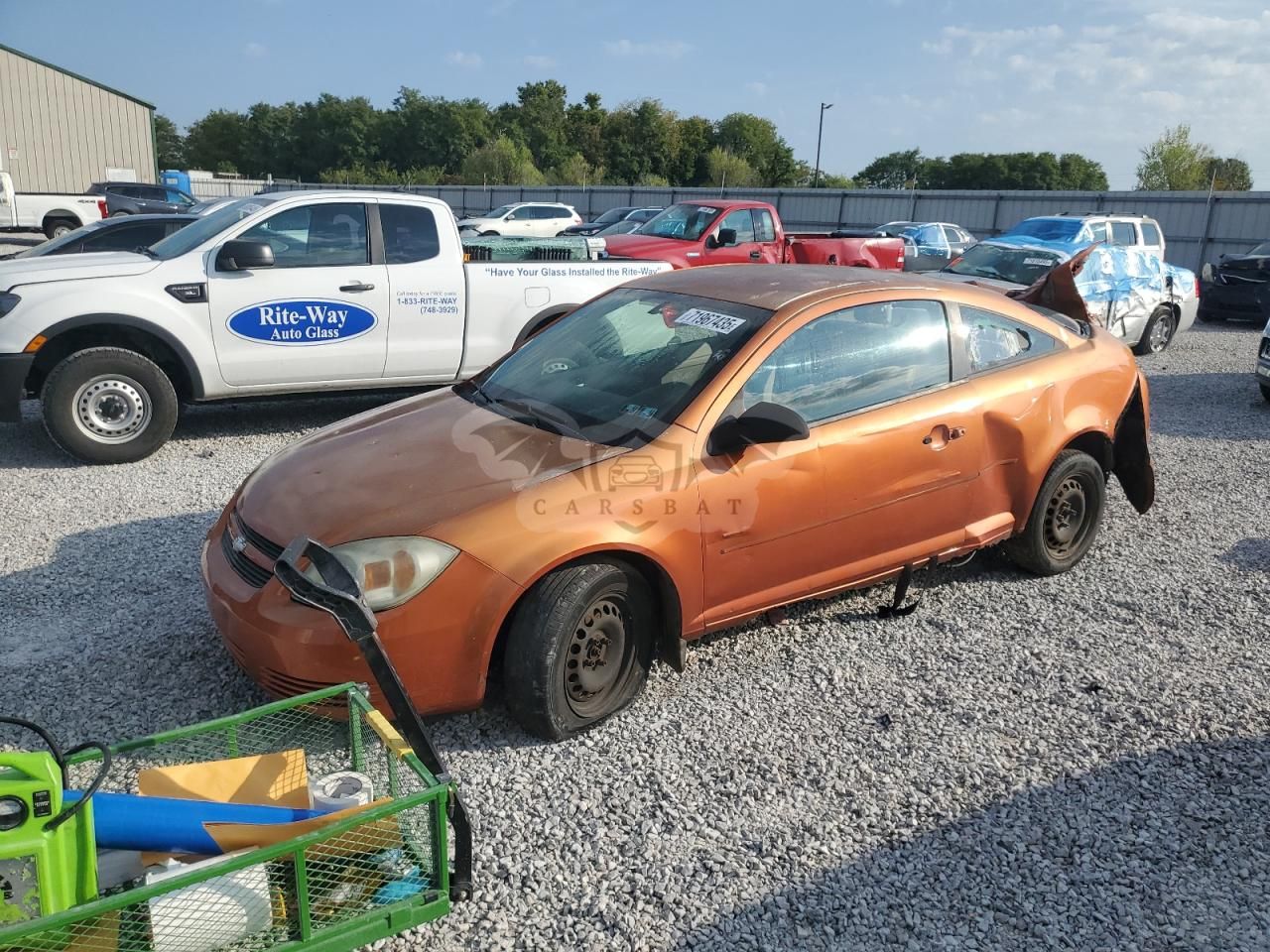 Chevrolet Cobalt 2.2L 4 2005