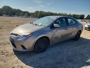 Toyota Corolla L 1.8L 4 2015