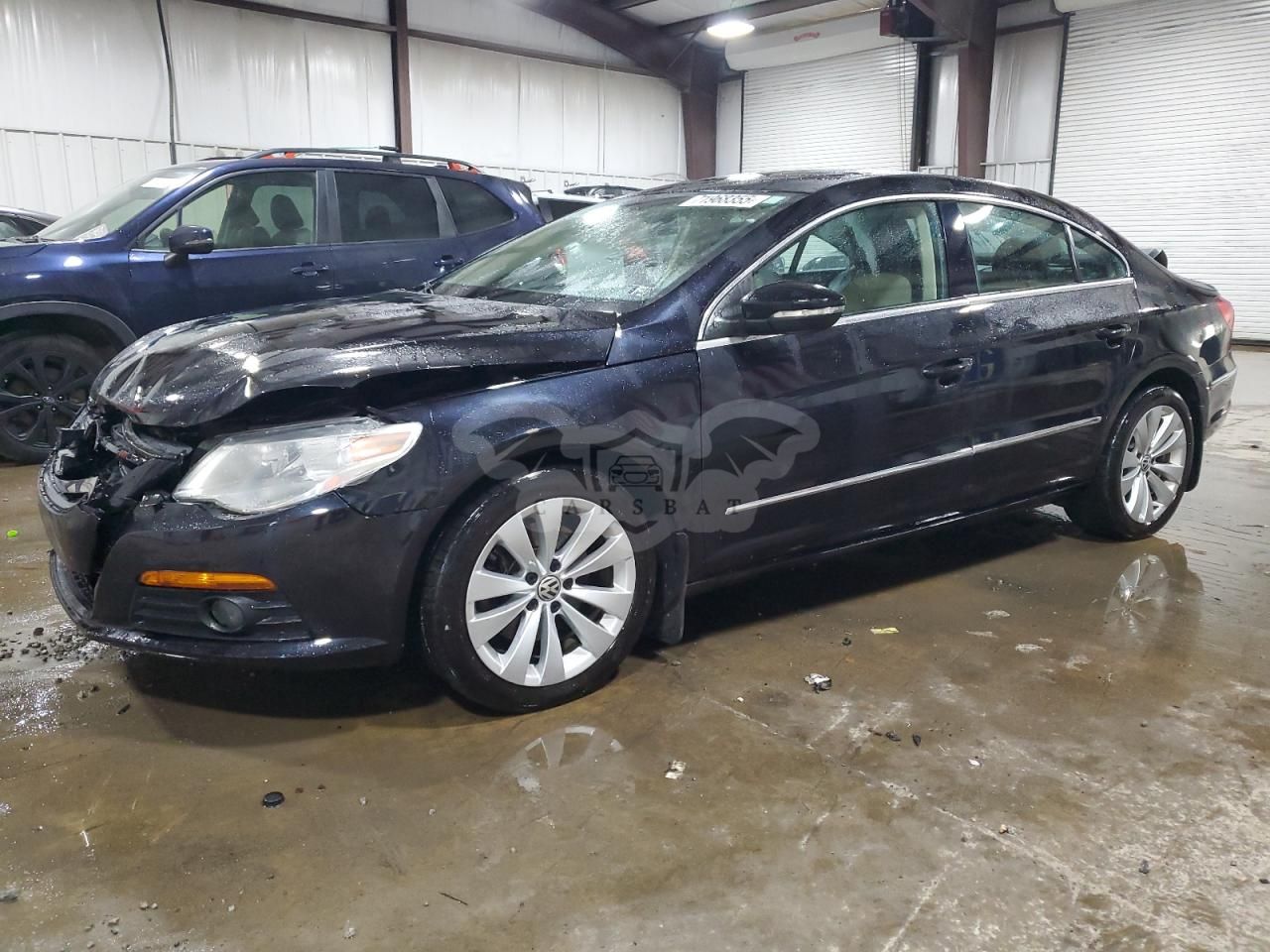 Volkswagen Passat CC SPORT 2.0L 4 2010