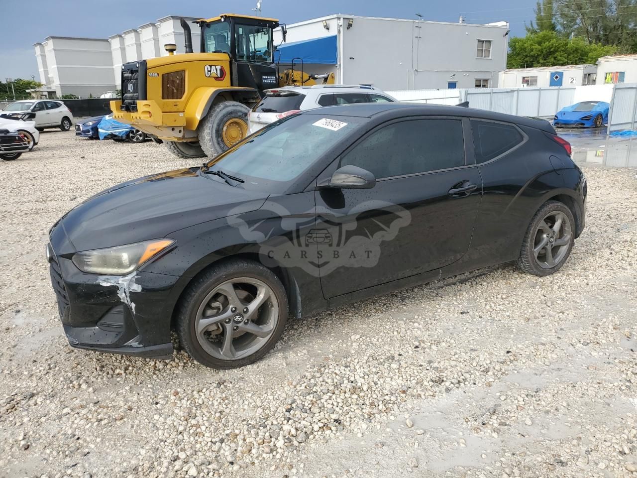 Hyundai Veloster BASE 2.0L 4 2020