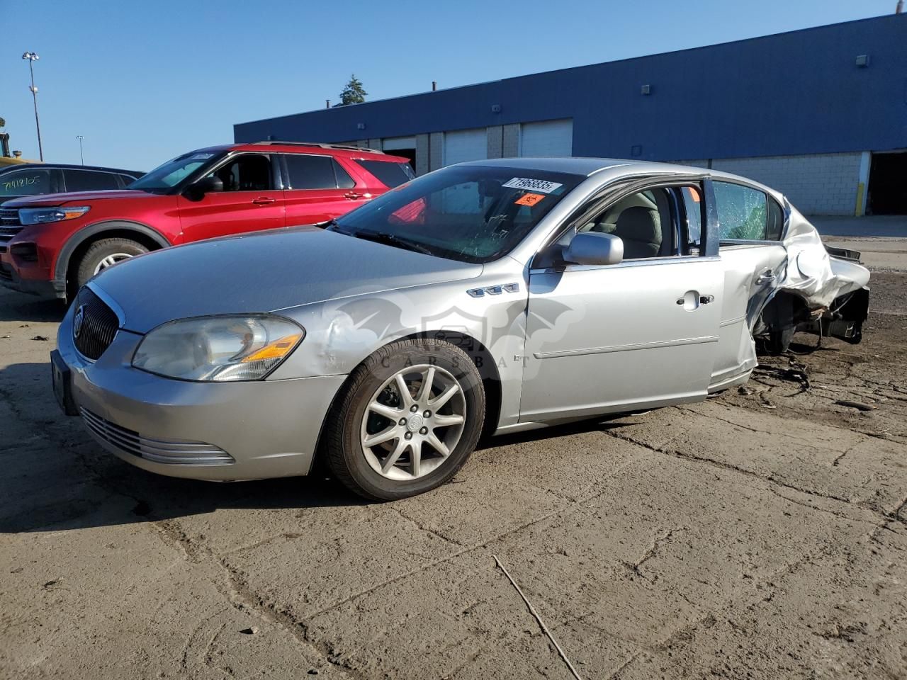 Buick Lucerne CXL 3.8L 6 2008