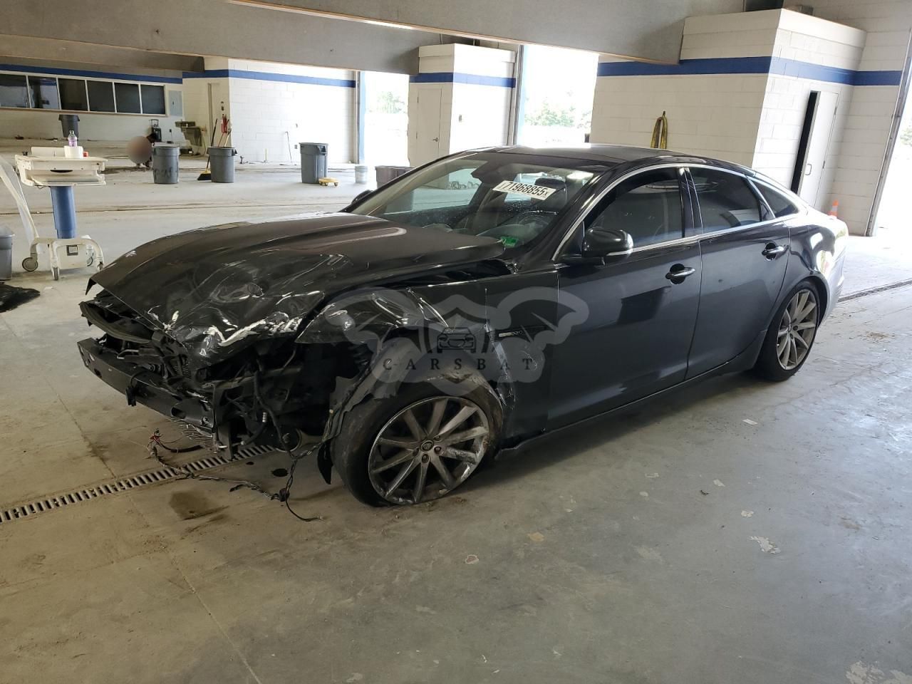 Jaguar XJ 5.0L 8 2012