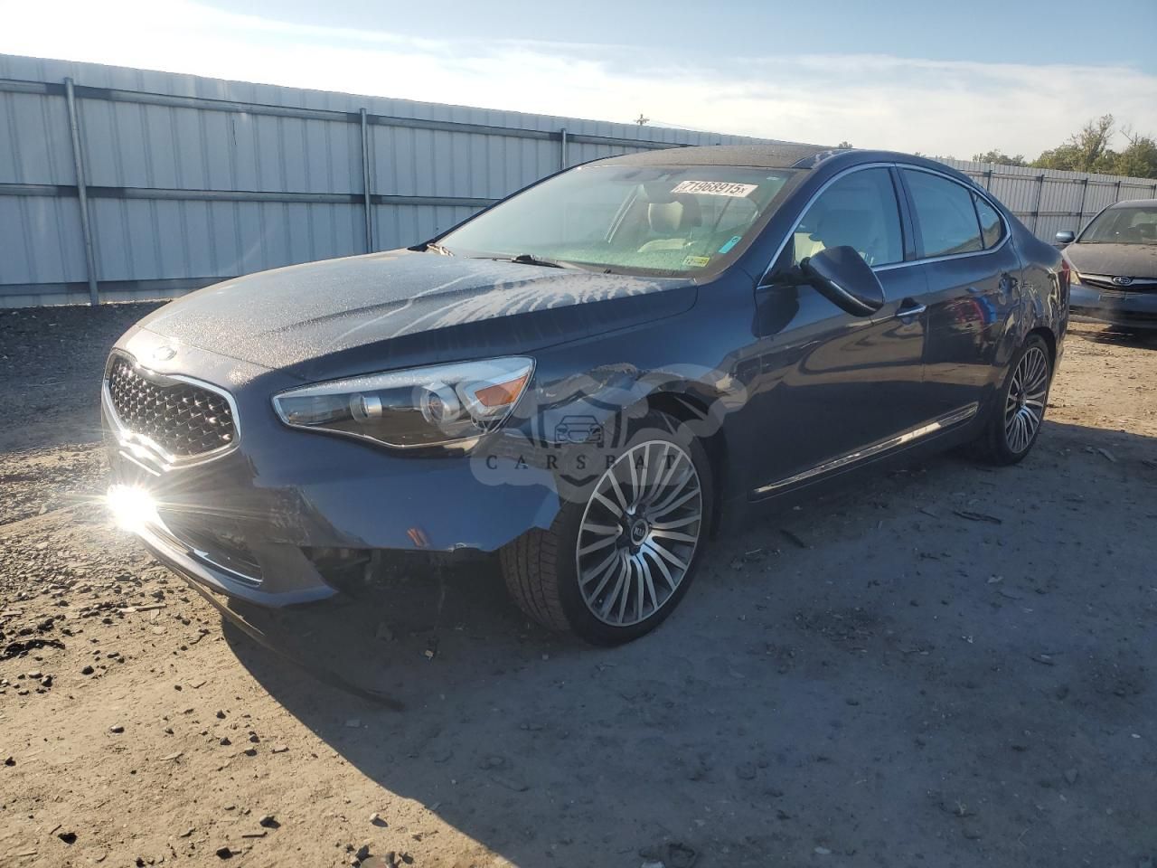 Kia Cadenza (K7) PREMIUM 3.3L 6 2015