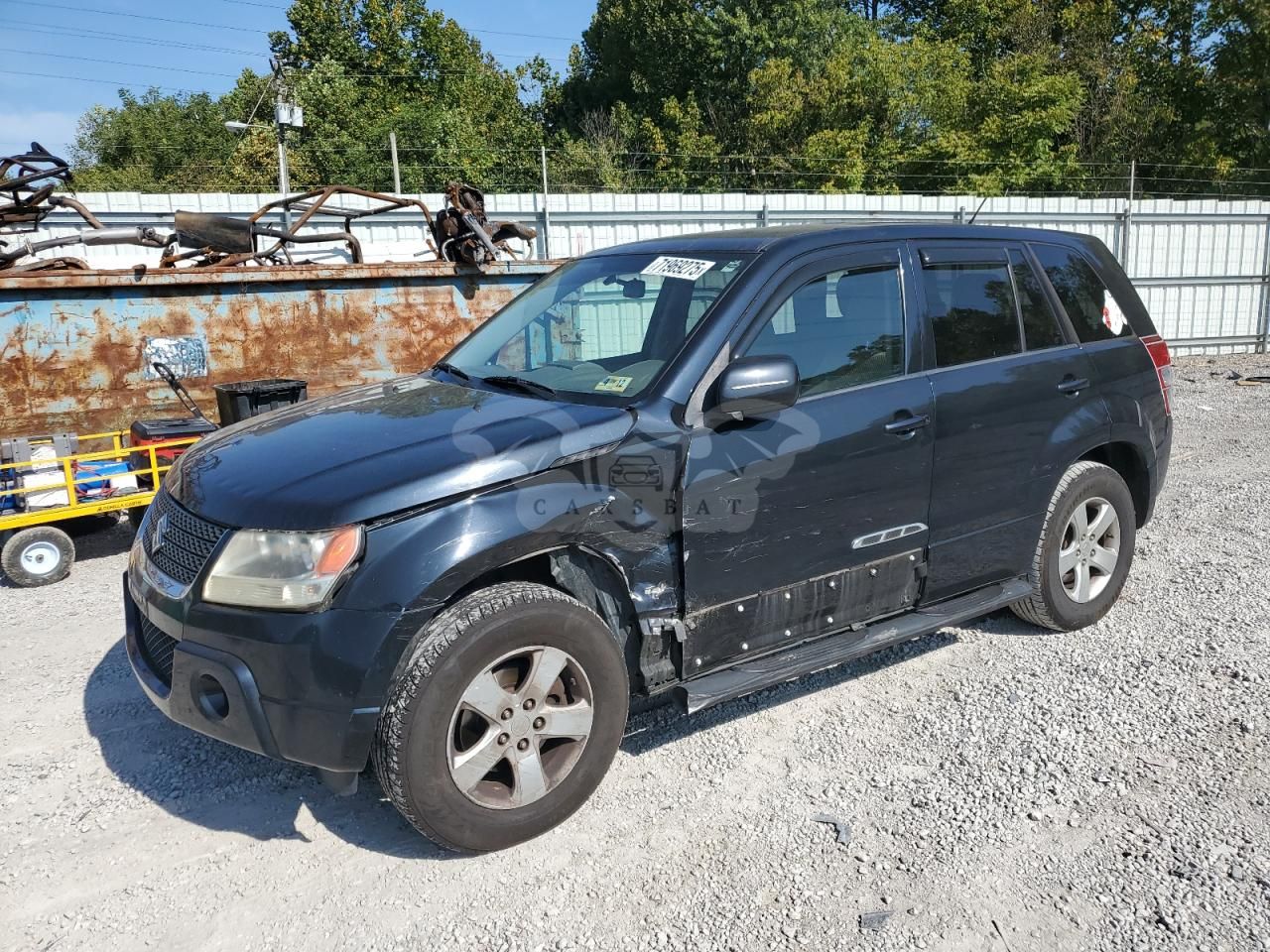 Suzuki Vitara PREMIUM 2.4L 4 2011