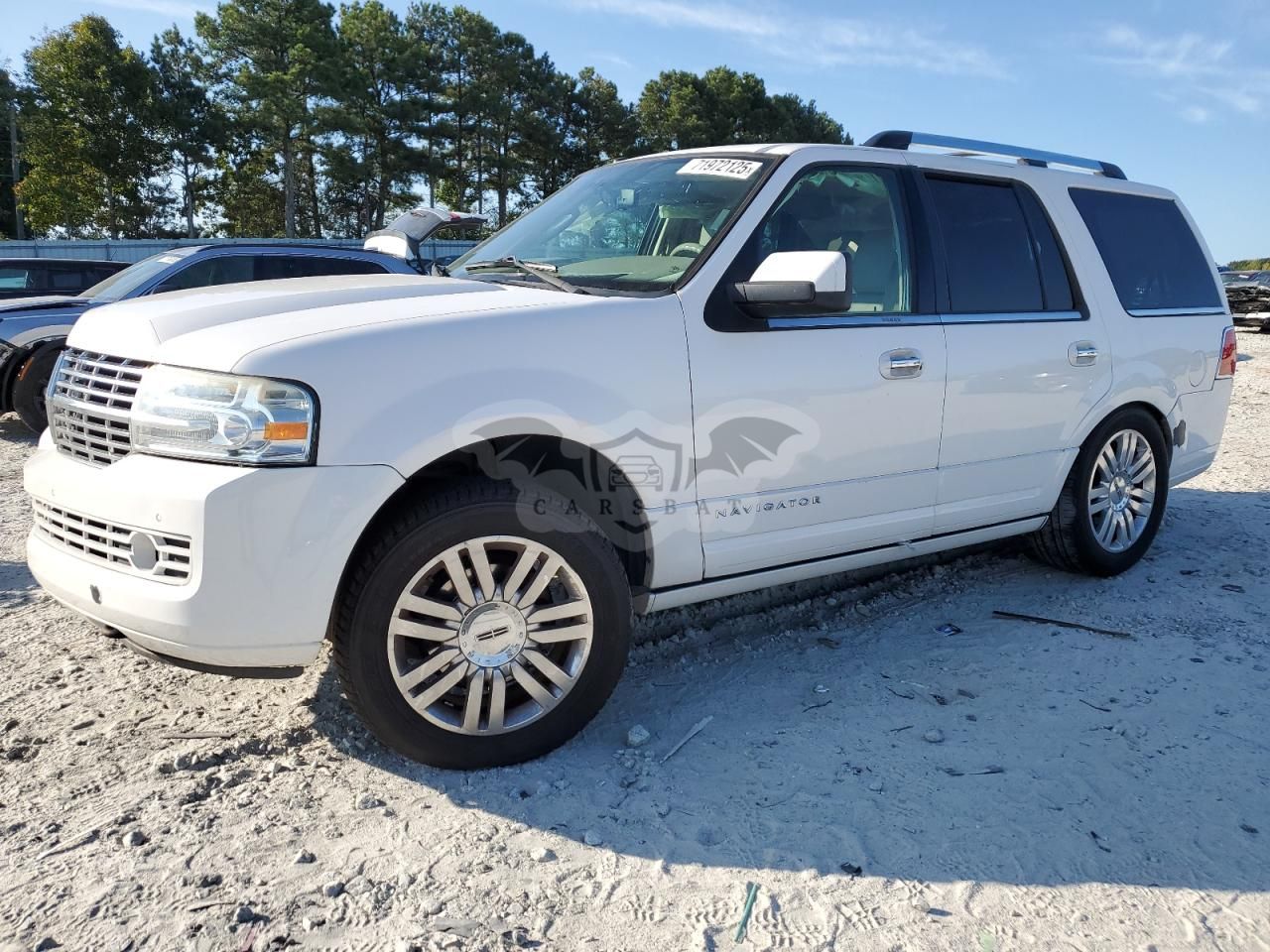 Lincoln Navigator 5.4L 8 2013
