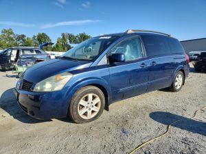 Nissan Quest S 3.5L 6 2005