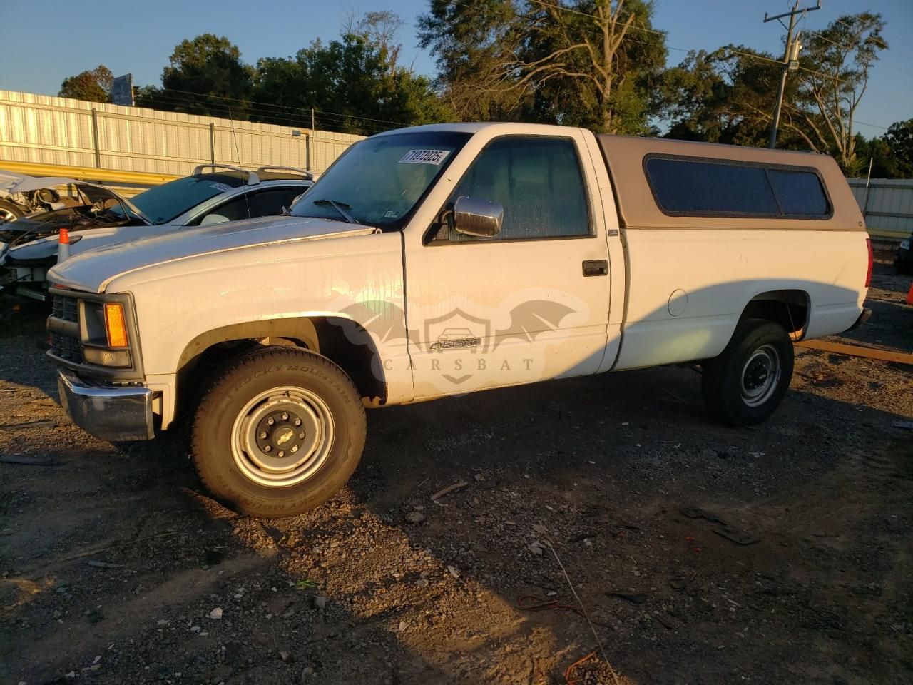 Chevrolet C/K 2500 C2500 5.7L 8 1997