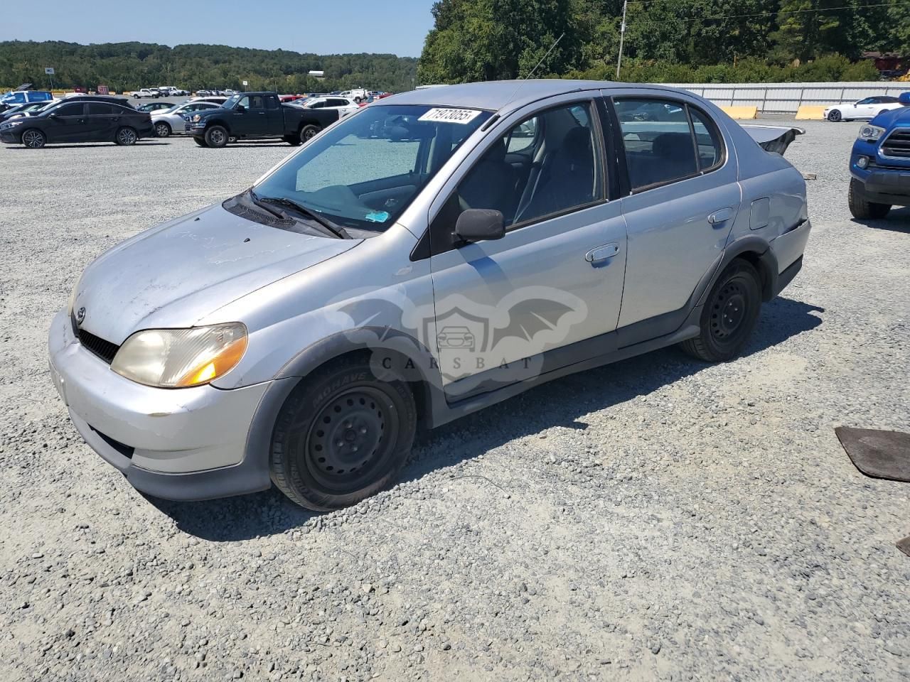 Toyota Echo 1.5L 4 2000