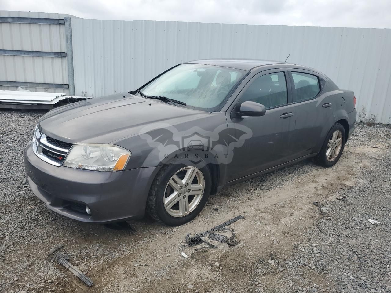 Dodge Avenger SXT 2.4L 4 2014