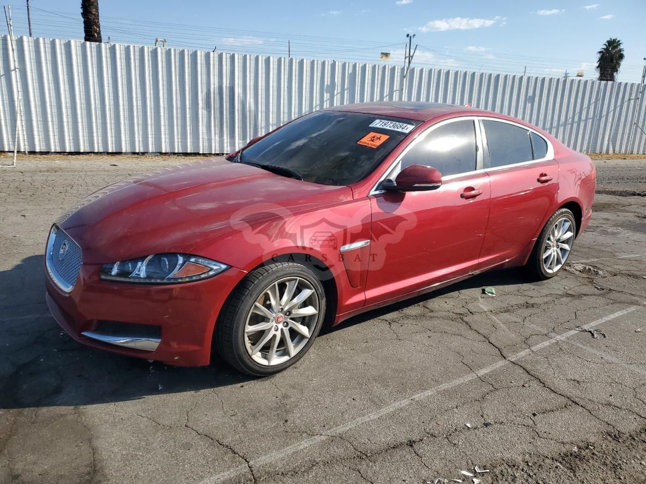 Jaguar XF 2.0T PREMIUM 2.0L 4 2015
