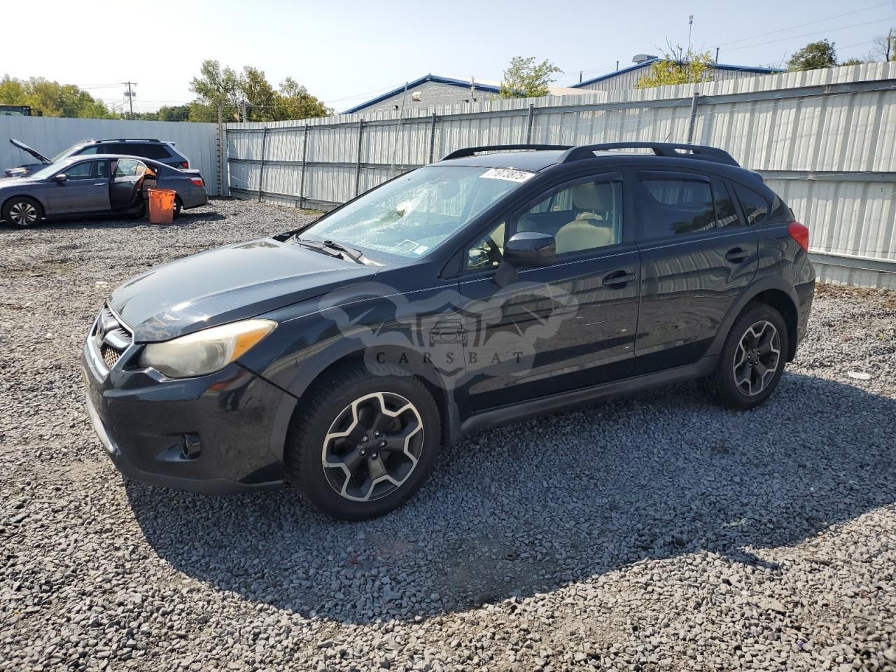Subaru XV 2.0 LIMITED 2.0L 4 2013