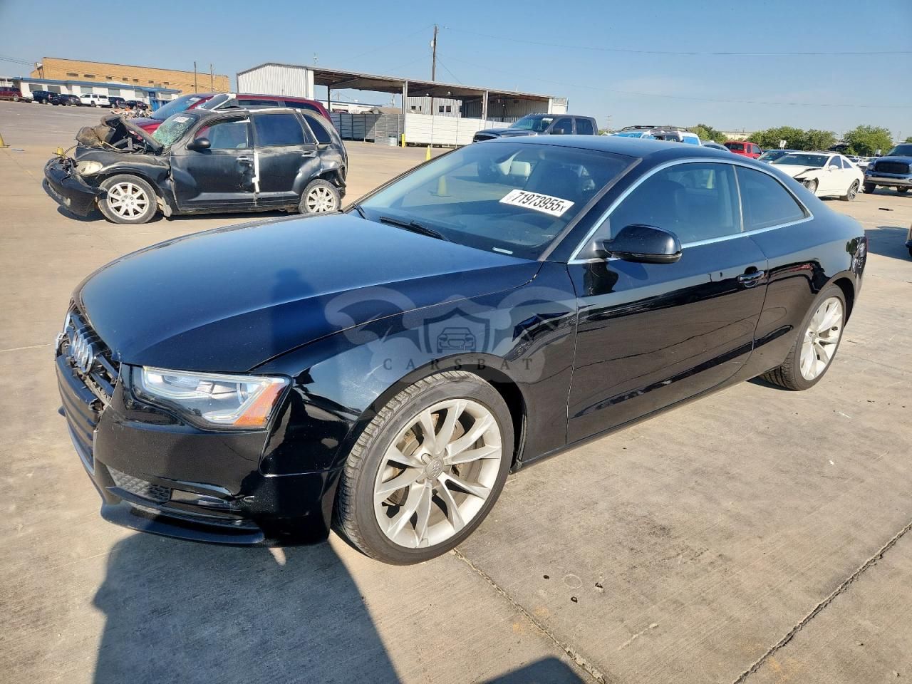 Audi A5 PREMIUM 2.0L 4 2013