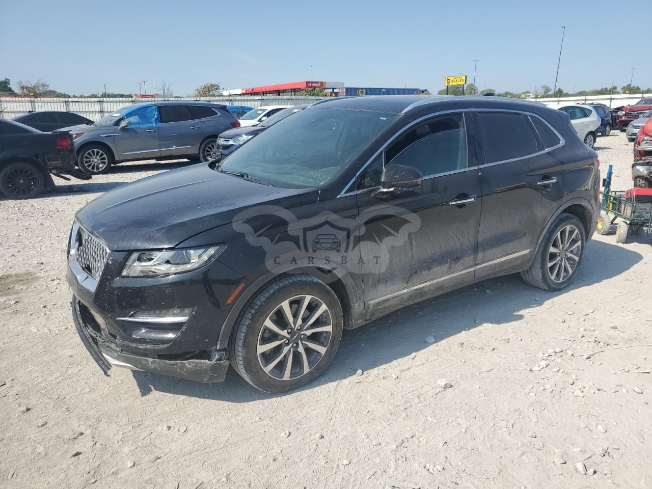 Lincoln MKC RESERVE 2.0L 4 2019