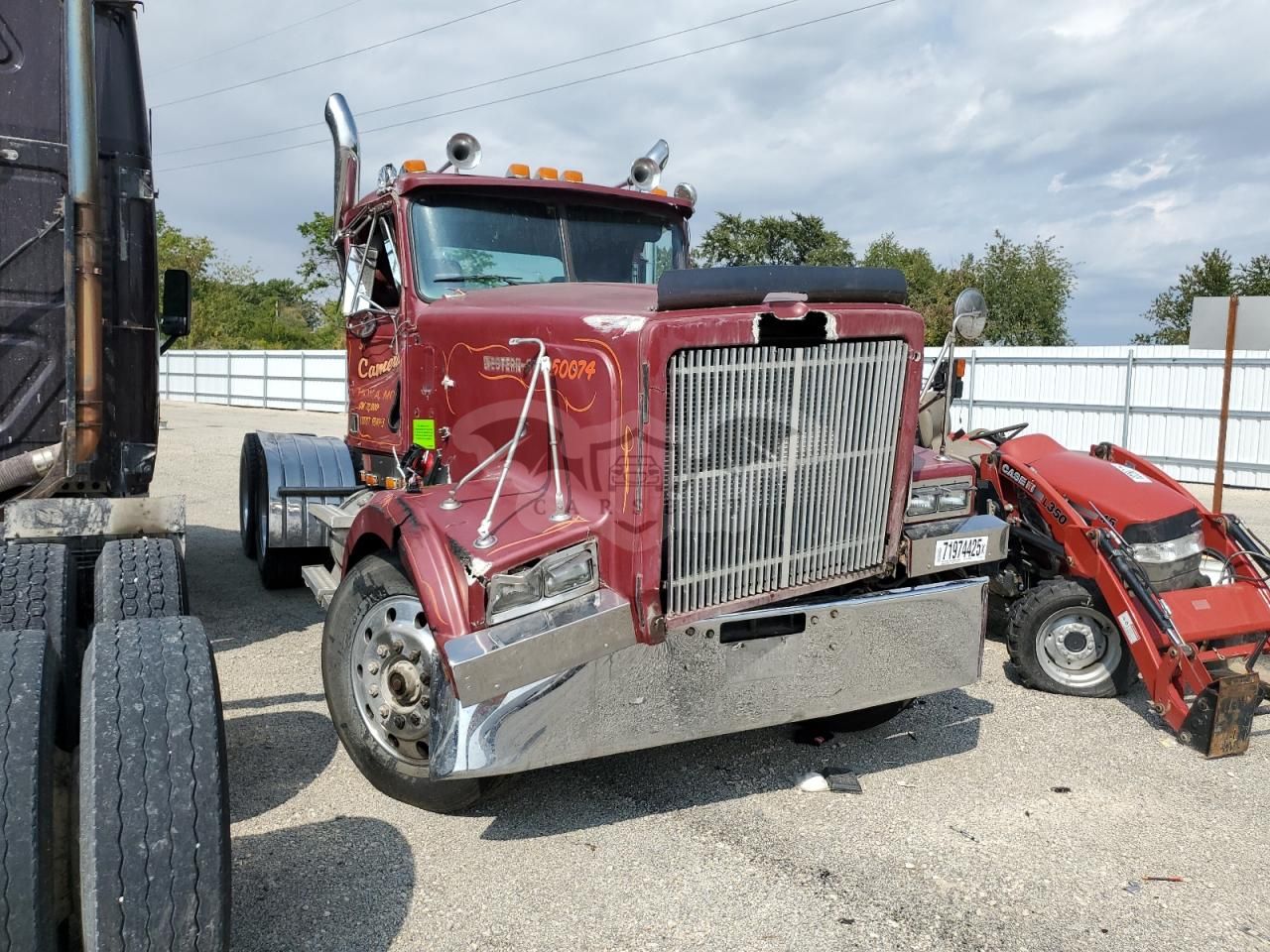 Western Star 4900 / 49X Series 4900 6 1992