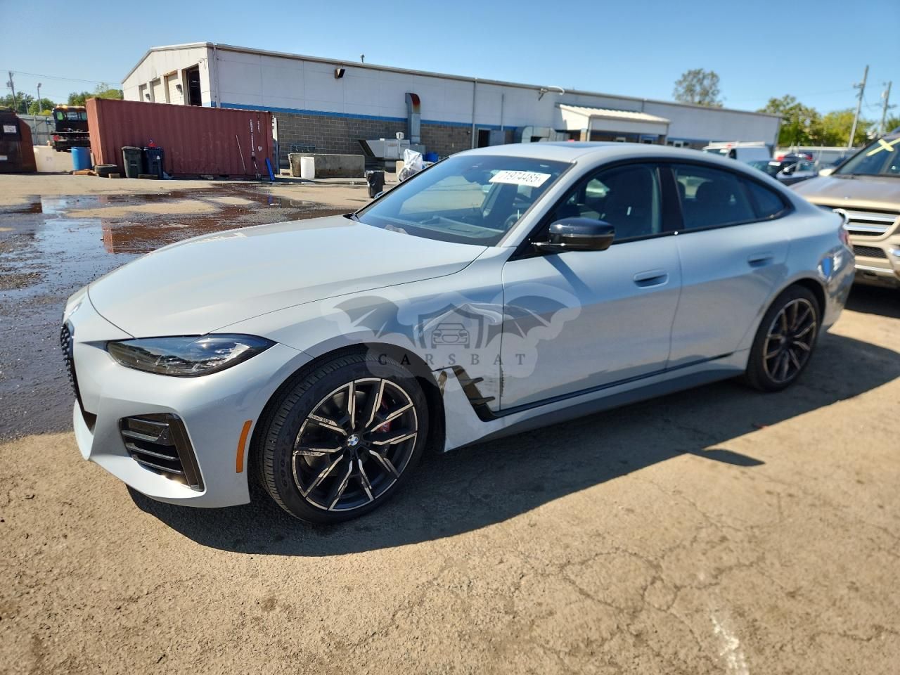 BMW 4 Series GRAN COUPE 2.0L 4 2024