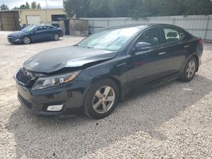 Kia Optima LX 2.4L 4 2014