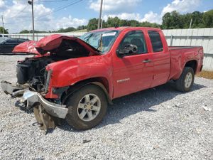 GMC Sierra K1500 SLE 5.3L 8 2011